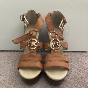 Michael Kors wedges